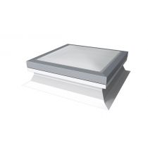 Mardome Ultra - PVC Flat Roof Light - Opal