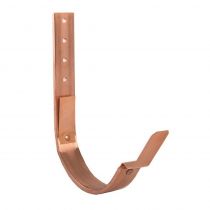 Lindab Natural Copper Guttering - 160mm Flexi-Fit Rafter Bracket