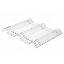Onduvilla - Clear Tile (496x400mm)