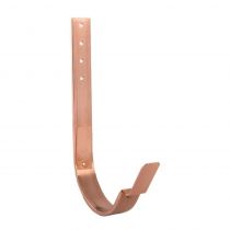 Lindab Natural Copper Guttering - 210mm Flexi-Fit Rafter Bracket