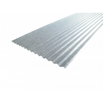 GRP Corrugated Roof Light (14/3) - 1.5mm