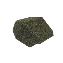 Britmet - 135° Angle Hip End Cap - Moss Green