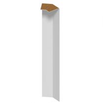 Fascia Board - 135˚ External Corner Trim - 300mm - Irish Oak