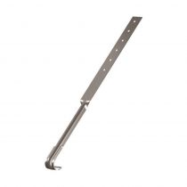 Lindab Steel Guttering - Stay Strap - Magestic Galvanised