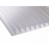 Corotherm 25mm - Sevenwall Polycarbonate Sheet - Clear (2000x1600x25mm)