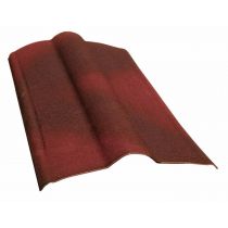Onduvilla - Ridge - Shaded Red (900mm)
