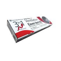 Easy-trim - 3 in 1 Eaves Ventilation Kit - 1000mm