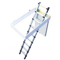 Youngman Telescopic Loft Ladder