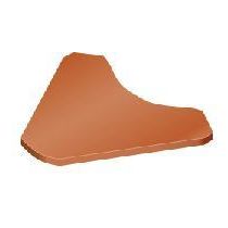 Sandtoft Concrete Valley Tiles - Smooth Terracotta