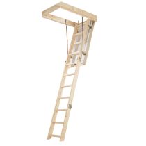 Youngman Timberline DIY Loft Access Kit – 12 Tread / 2.8m