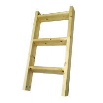 Youngman Eco S Timber Folding Loft Ladder Extension Kit - 3 Tread / 3.5m