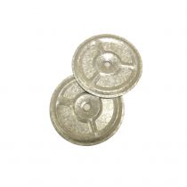 3" Insulation Fixing Plates (Box of 100)