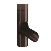 Lindab Steel Guttering - Manual Diverter