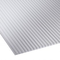 Greenhouse Polycarbonate - 4mm Clear
