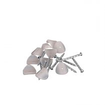 Corolux - Mini Corrugated PVC Roof Fixings (Pack of 10)
