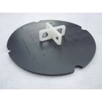 Wallbarn - Rubber Pad and Cross Spacers