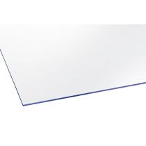 Styrene - Clear Polystyrene Sheet