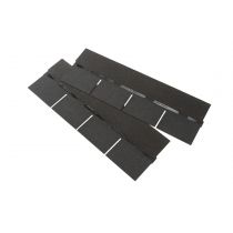 Coroshingle - Roof Shingles - Slate Grey (2m2 Pack - 14 Shingle Strips)