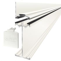 Alukap-SS - High Span Wall Bar - White