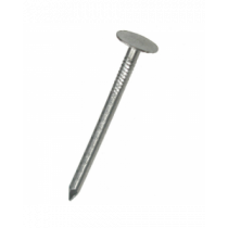 Aluminium Clout Nails - 2.65mm x 30mm (1KG Pack)