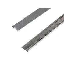 Composite Wall Cladding Starter Strip - 50mm x 10mm (3000mm)