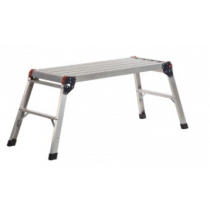 Werner Jumbo Aluminium Work Platform