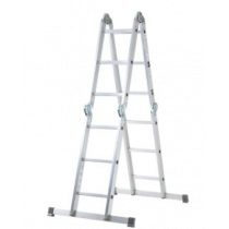 Werner 10 Way Aluminium Combination Ladder