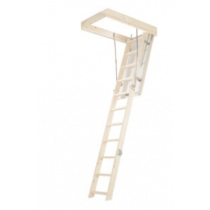 Werner 2.8m Timber Loft Ladder Kit