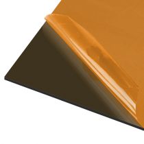 Axgard - Solid Polycarbonate - Bronze