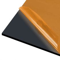 Axgard - Solid Polycarbonate - Black