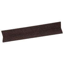 Britmet - Apron Flashing - Rustic Brown (1250mm)