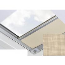 Fakro - ARF/D III 235 - Flat Roof Manual Blackout Blind - Texture 7