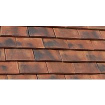 Marley Ashdowne - Handcrafted Clay Plaint Tile