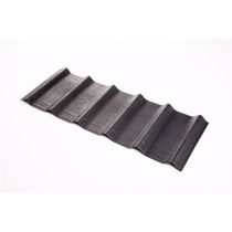 Onduvilla - Bitumen Roof Tiles - Black (2.18 m2 Coverage - Pack of 7)