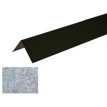 Barge Board - 3000mm - 90 Degree - Galvanised