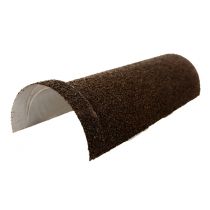 Britmet - Barrel Hip - Bramble Brown (410mm)