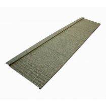 Britmet - Lightweight Metal Roof Shingle - Moss Green (End of Line)