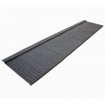 Britmet - Lightweight Metal Roof Shingle - Titanium Grey (End of Line)