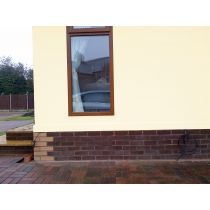 Britmet - Stipple Coat - Wood & Masonry Paint - Buttermilk (1 Litre)