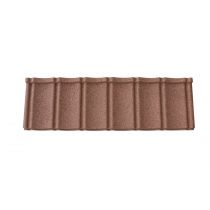 Lightweight Tiles - Granulated Tile - Brown