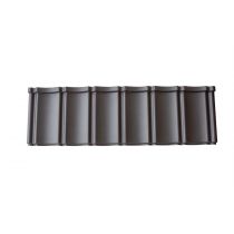 Lightweight Tiles - Smooth Budget Tile - Black
