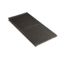 Redland Cambrian Double Slate - Interlocking Slate Tile - Slate Grey