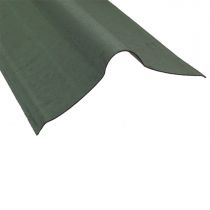Coroline & Onduline - Ridge - Green (1000mm)