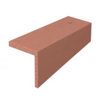 Marley Clay Cloaked Verge Tile