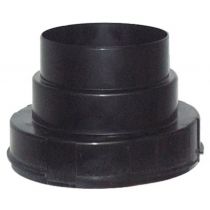 Corovent - 110mm Dia Outlet Pipe Adaptor