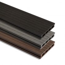 Composite Prime - HD Deck XS Composite Decking Board - 25mm x 146mm x 3600mm
