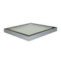 Em-Glaze Flat Glass Skylight to Suit Builders Upstand - Rectangle
