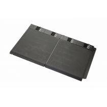 Envirotile - Double Plastic Tile - Anthracite (Pack of 10)