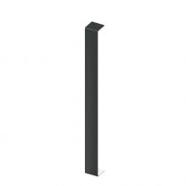 Fascia Board - Joint Trim - 450mm - Anthracite Grey