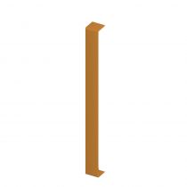 Fascia Board - Joint Trim - 450mm - Oak